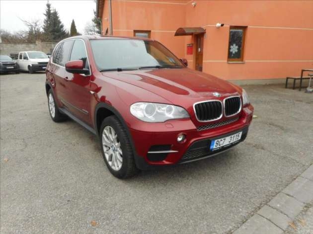 BMW X5 3,0 D XDRIVE