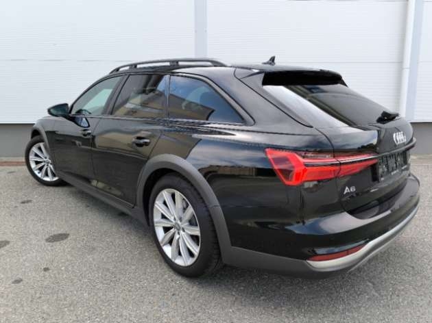 Audi A6 Allroad 50TDI 210kW Virtuál TZ záruka