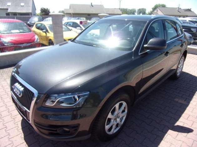 Audi Q5 2,0TDI  QUATTRO 125kW