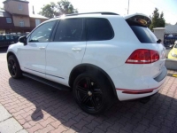 Volkswagen Touareg 3,0TDI V6 Tiptronic 4Motion
