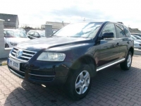 Volkswagen Touareg 2,5TDI DSG AC TEMP ALU