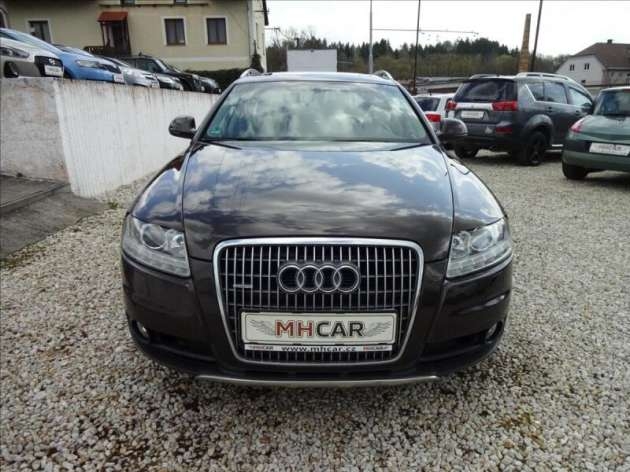 Audi A6 Allroad 3,0 TDI 176kW QUATRO