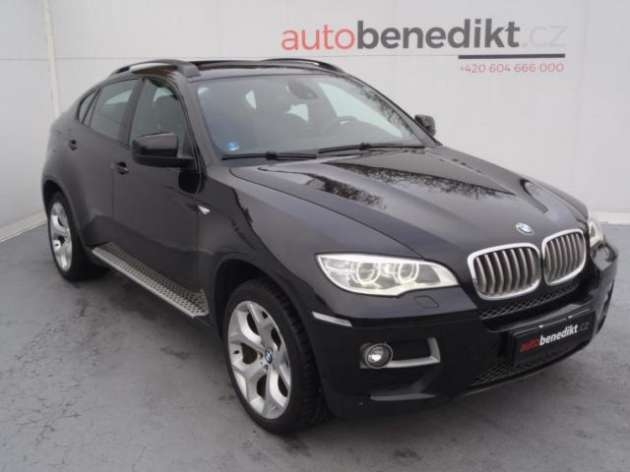 BMW X6 4.0d xDrive DPH Sport LED