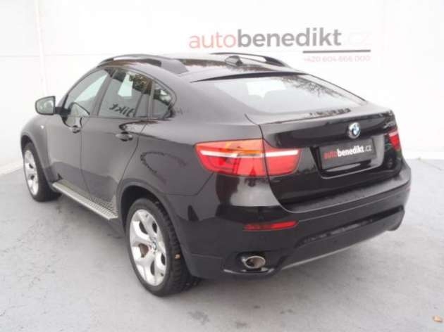 BMW X6 4.0d xDrive DPH Sport LED