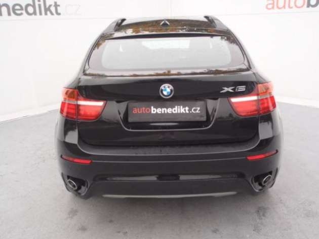 BMW X6 4.0d xDrive DPH Sport LED