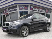 BMW X6 xDrive 30d Automat REZERVACE