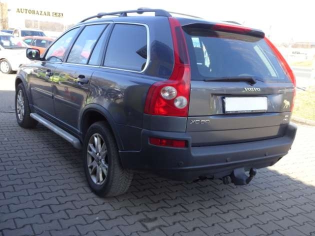 Volvo XC90 D5