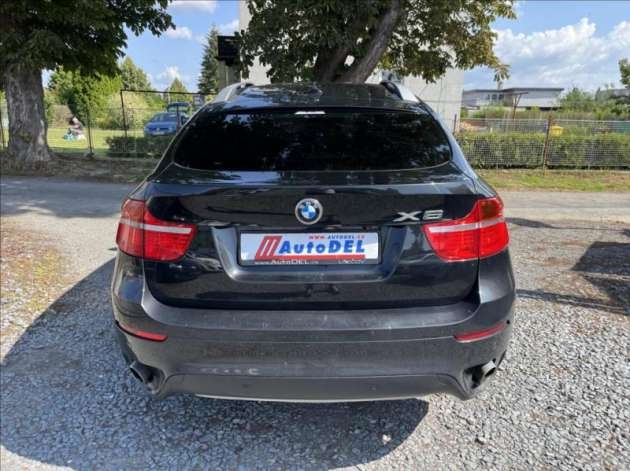 BMW X6 3,0 d xDrive  Kamera,Navi,ALU