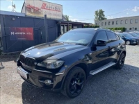BMW X6 3,0 d xDrive  Kamera,Navi,ALU