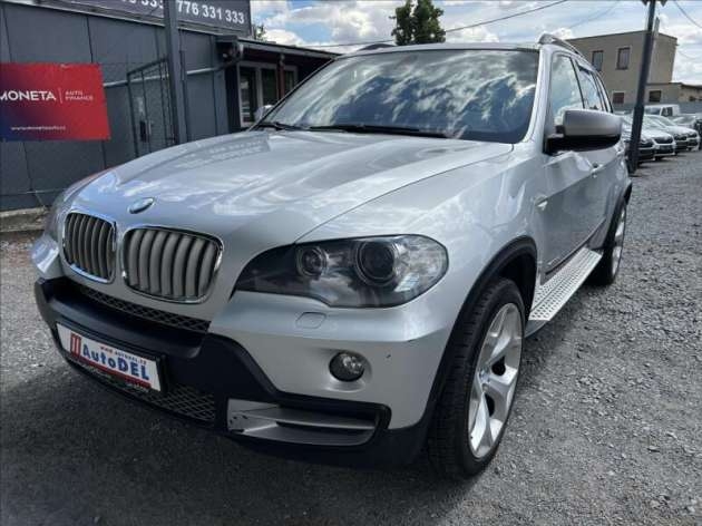 BMW X5 3,0 35d xDrive  původ CZ,2xMaj