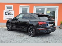 Audi Q5 SB 40 TDi Quattro S-LINE / ČR