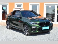 BMW X6 M50i xDrive INDIVIDUAL / ČR