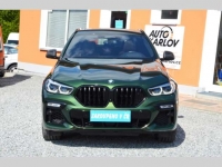 BMW X6 M50i xDrive INDIVIDUAL / ČR