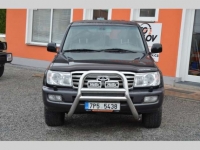 Toyota Land Cruiser 100 4.2 TD 150kW 4x4 AT / ČR