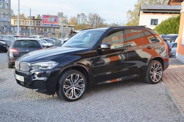 BMW X5 xDrive 40d // REZERVACE //