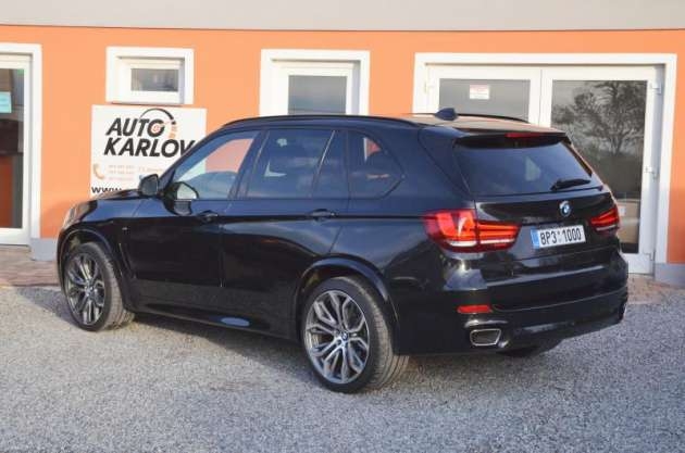 BMW X5 xDrive 40d // REZERVACE //
