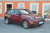 BMW X6 xDrive 40d 225kW / ČR