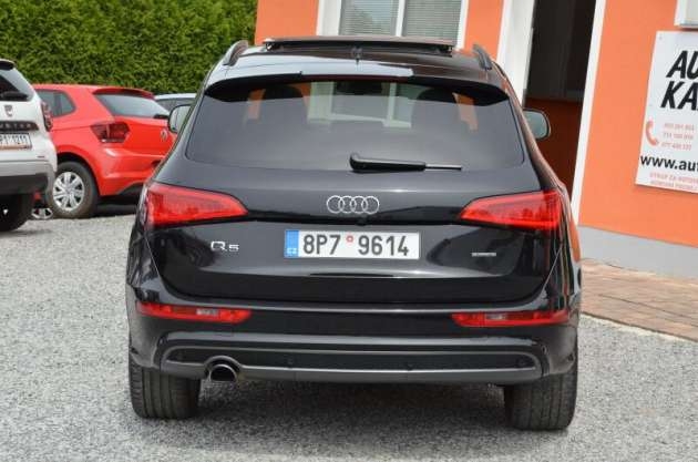 Audi Q5 2.0 TDi 140kW Quattro S-LINE