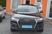 Audi Q7 3.0 TDi Quattro S-LINE / ČR