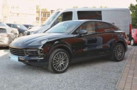 Porsche Cayenne Coupe 3.0 250kW/1.MAJ./ ZÁRUKA