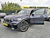 BMW X5 xDrive 30d M-Paket ČR