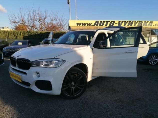 BMW X5 Xdrive 30D M Power Kit