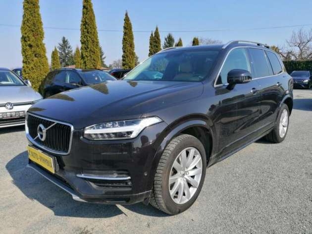 Volvo XC90 D5 AWD 7-míst Bowers & Wilkins