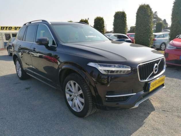 Volvo XC90 D5 AWD 7-míst Bowers & Wilkins