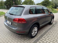 Volkswagen Touareg 3.0 V6 TDI  176 kW Serviska
