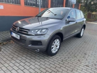 Volkswagen Touareg 3.0 V6 TDi Quatrro Serviska