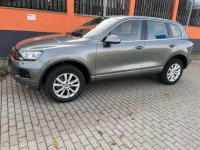 Volkswagen Touareg 3.0 V6 TDi Quatrro Serviska