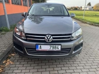 Volkswagen Touareg 3.0 V6 TDi Quatrro Serviska