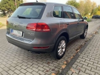Volkswagen Touareg 3.0 V6 TDi Quatrro Serviska