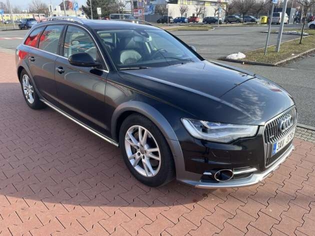 Audi A6 Allroad 3.0 V6 BiTDi Quatrro 230 kW