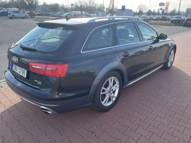 Audi A6 Allroad 3.0 V6 BiTDi Quatrro 230 kW