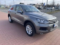 Volkswagen Touareg 3.0 V6 TDi Quatrro Serviska