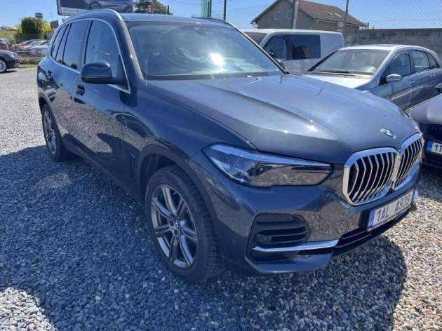 BMW X5 25D XDRIVE