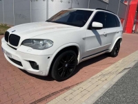 BMW X5 40D XDRIVE M-Packet