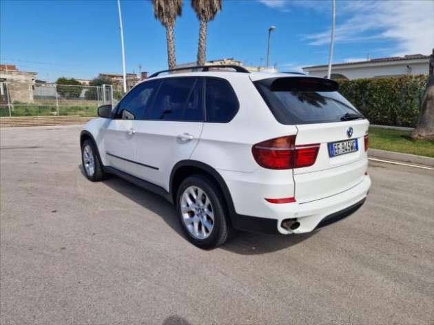 BMW X5 3,0 xDrive30d 180kw bez koroze