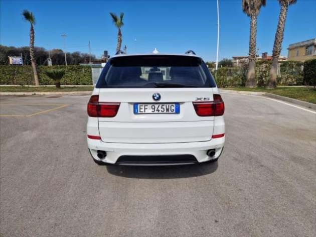 BMW X5 3,0 xDrive30d 180kw bez koroze