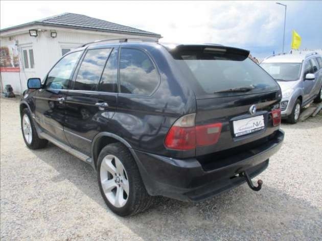 BMW X5 3,0 160kw Spotpaket Pano Tažné