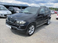 BMW X5 3,0 160kw Spotpaket Pano Tažné