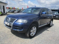 Volkswagen Touareg 5,0 TDI V10 Tiptronic Exclusiv