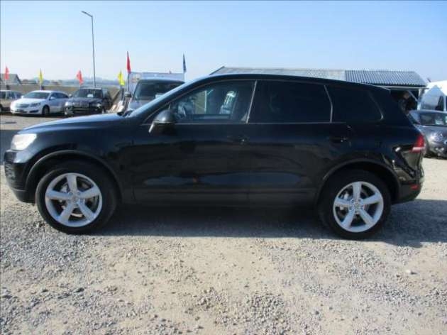 Volkswagen Touareg 3,0 TDI BMT V6 Tiptronic 4x4