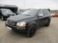 Volvo XC90 2,4 D5 SUMMUM Xenon 7 sedadel