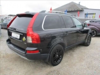 Volvo XC90 2,4 D5 SUMMUM Xenon 7 sedadel