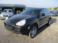 Porsche Cayenne 4,5 V8 250kw Tiptronic 4x4