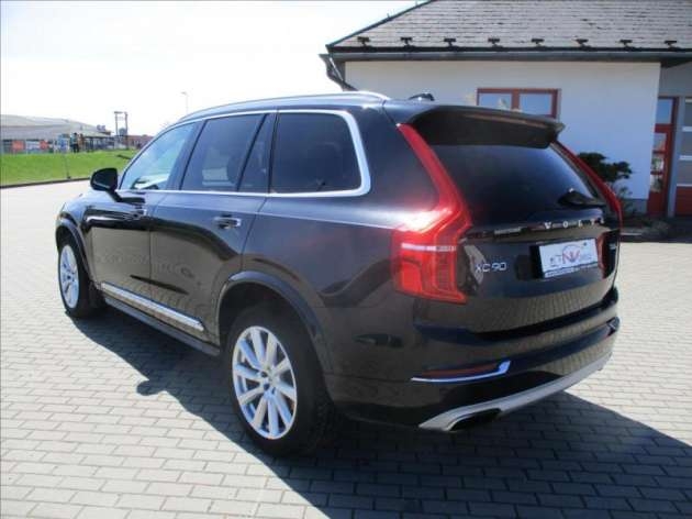 Volvo XC90 2,0 T6 AWD Drive-E L INSCRIPTI