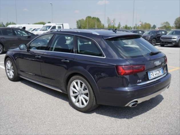 Audi A6 Allroad 3,0 TDi Quattro S-Tronic Bussi
