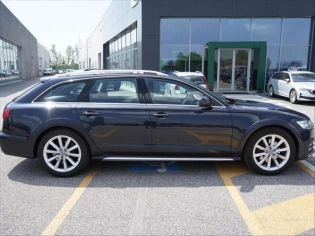 Audi A6 Allroad 3,0 TDi Quattro S-Tronic Bussi